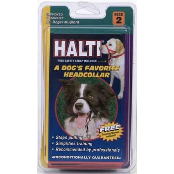 Halti cheap size 2